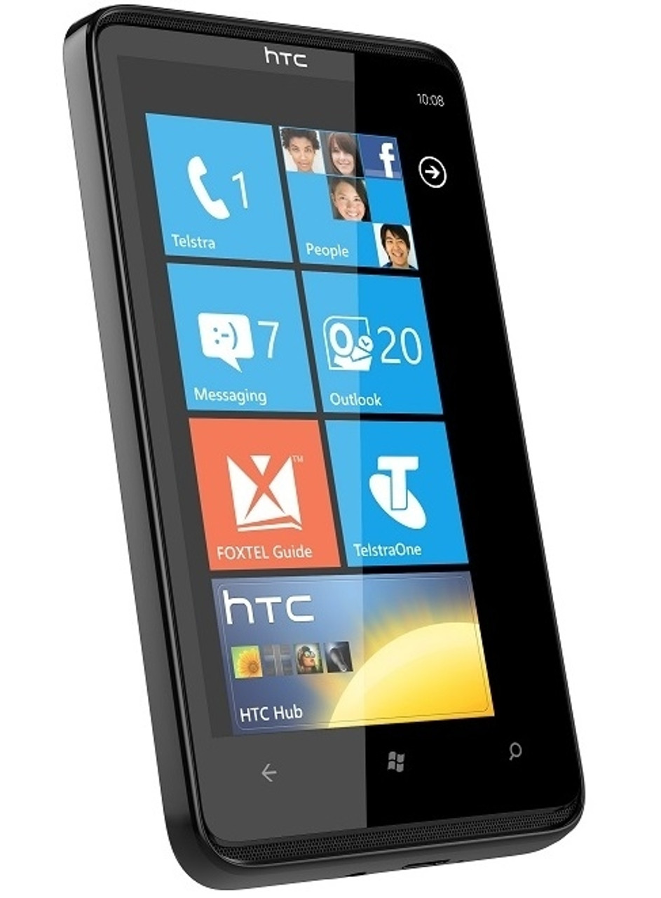 HTC HD7 4G T-MOBILE / SIMPLEMOBILE LOCKED