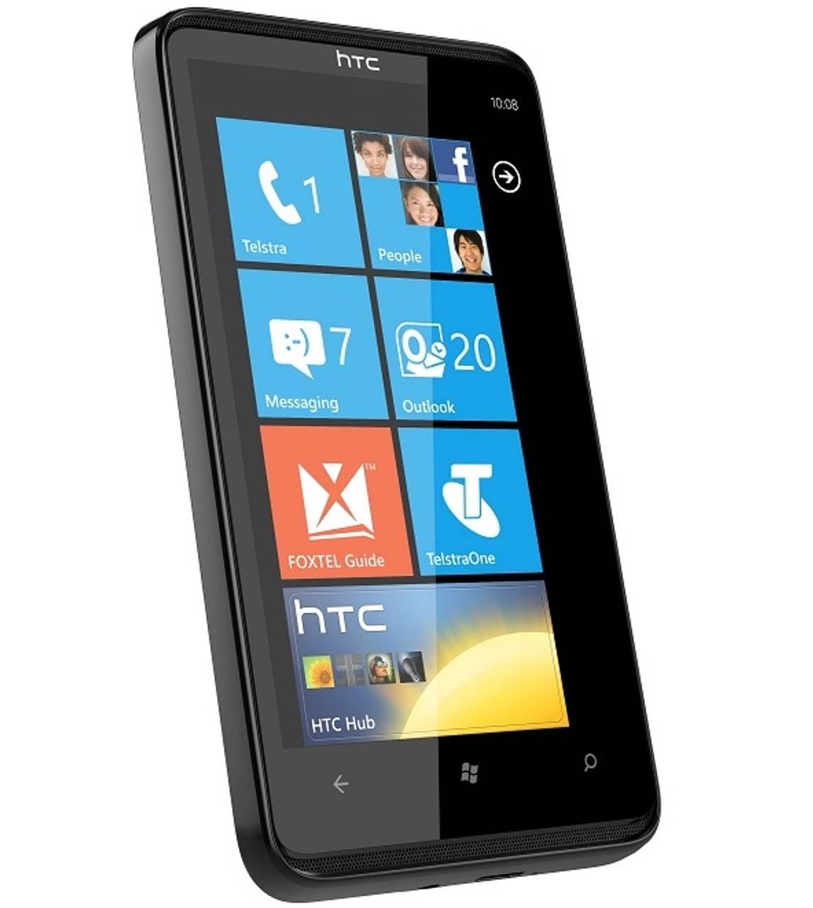 HTC HD7 4G T-MOBILE / SIMPLEMOBILE LOCKED