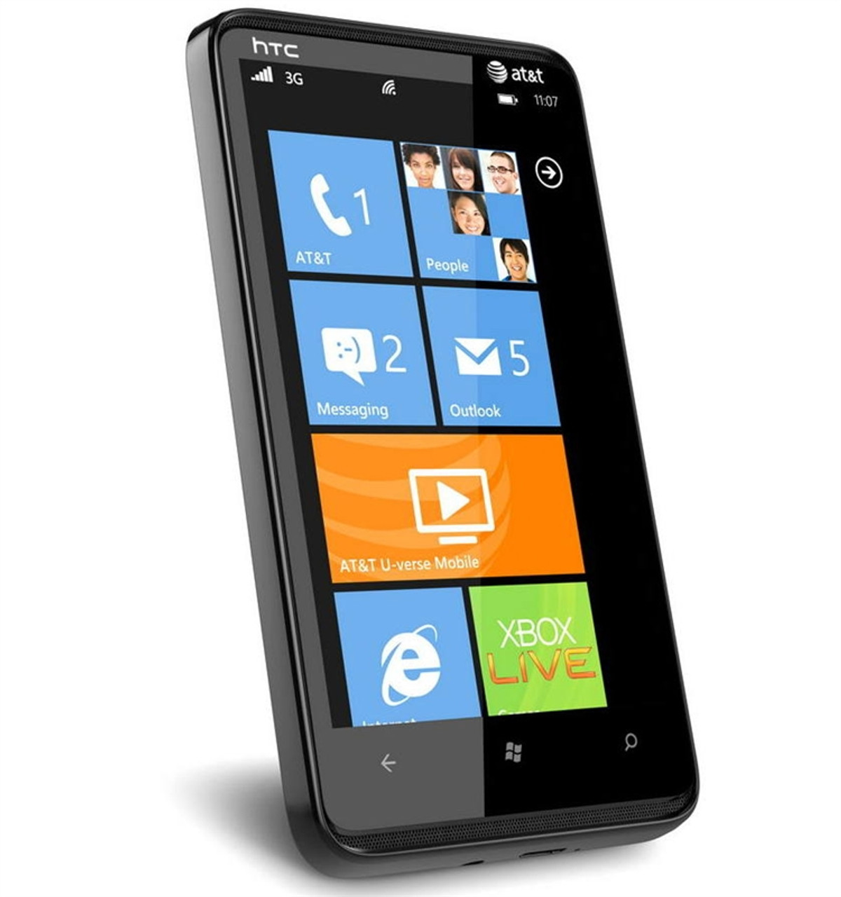 HTC HD7S 4G