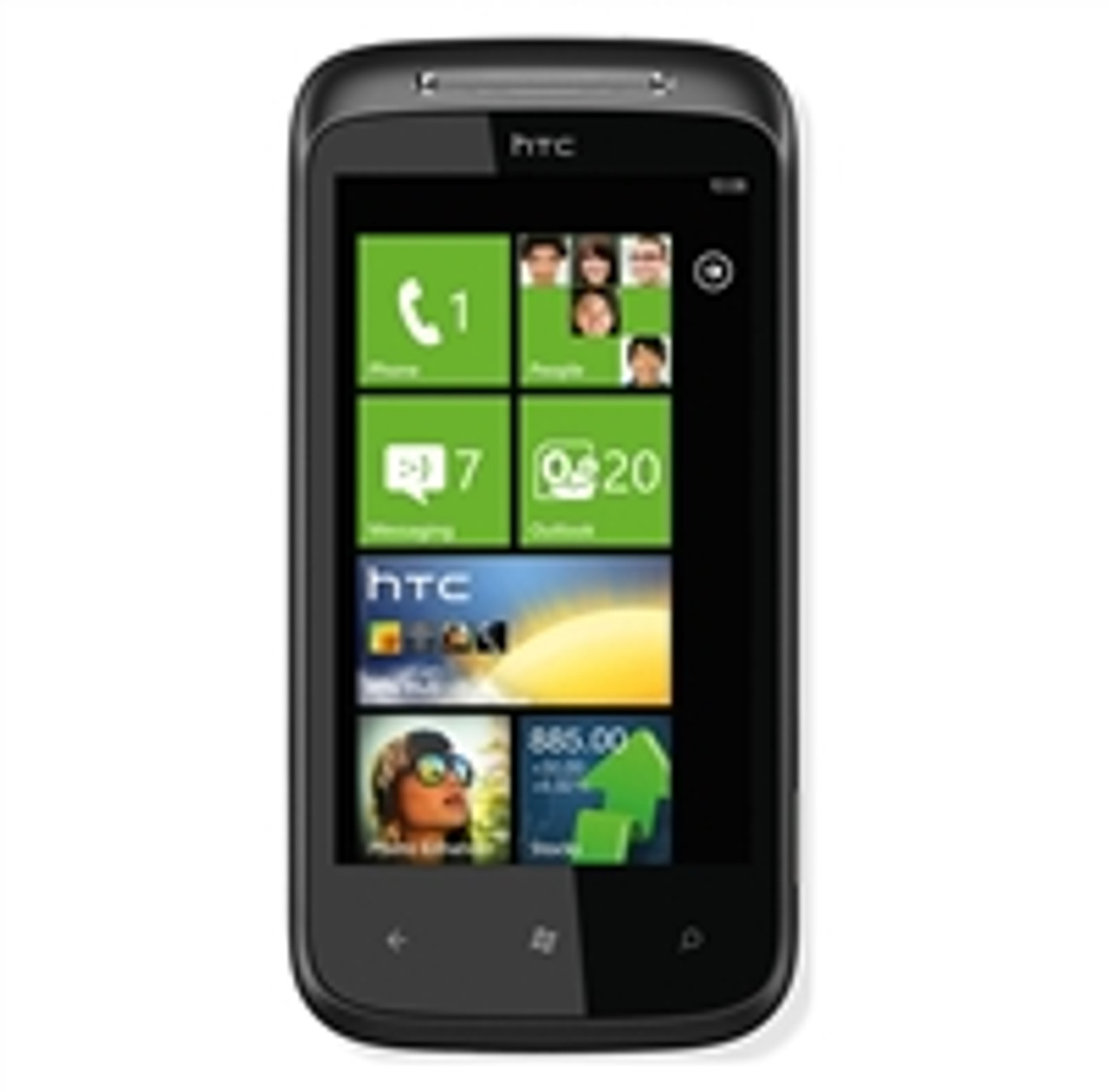 buy HTC MOZART WINDOWS PHONE 7 3G WI-FI 1Ghz 8-MEGAPIXEL HD VIDEO 8GB 3.7" GORILLA GLASS TOUCHSCREEN SMARTPHONE GSM UNLOCKED WHOLESALE CELL PHONES by - Discontinued