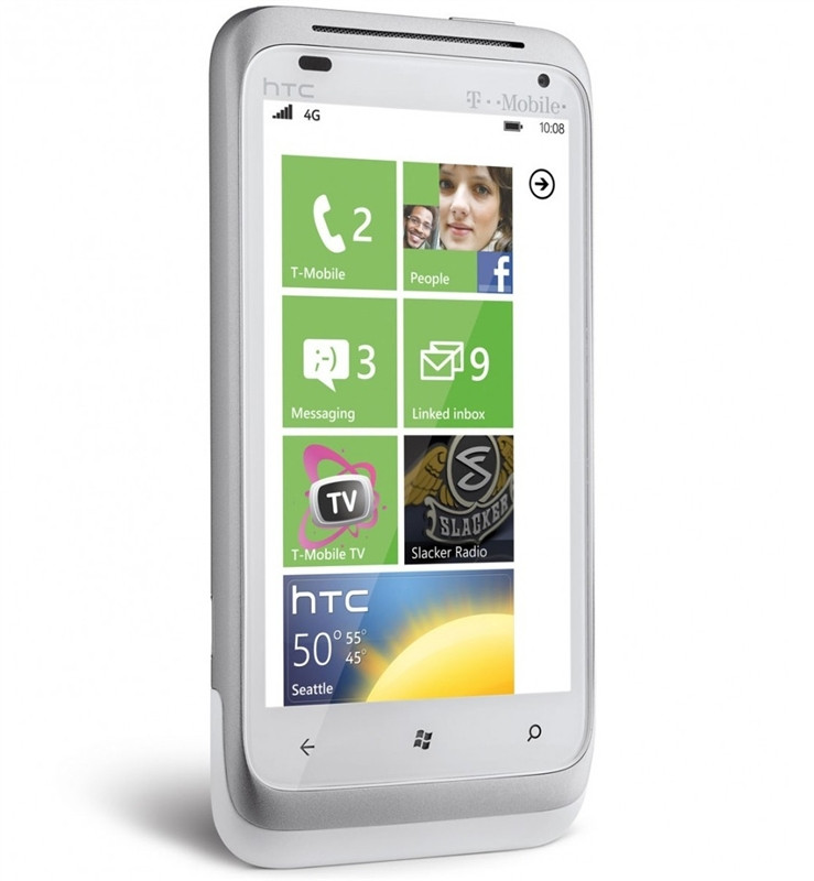 HTC Radar - Thumbnail 2