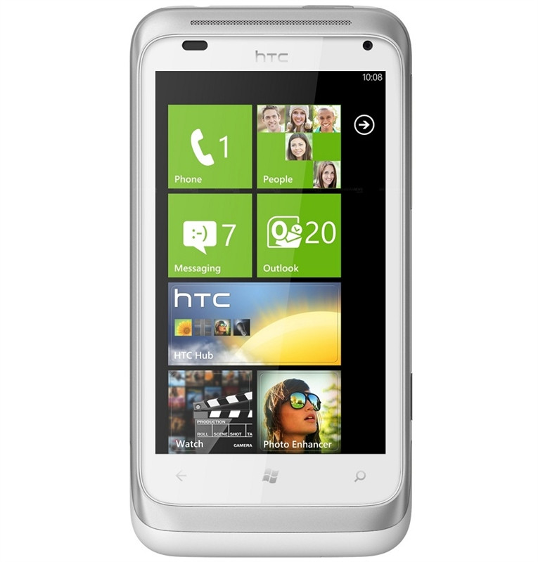 HTC Radar - Thumbnail 3