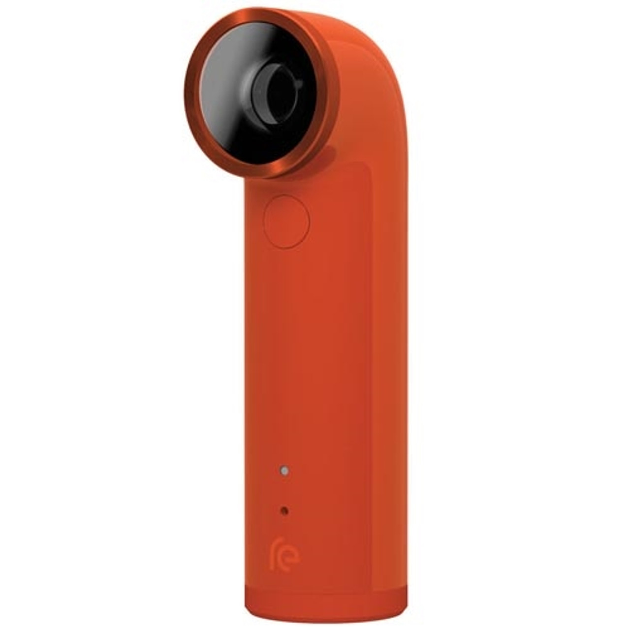 HTC RE 16.0MP Waterproof Digital Camera (Orange)
