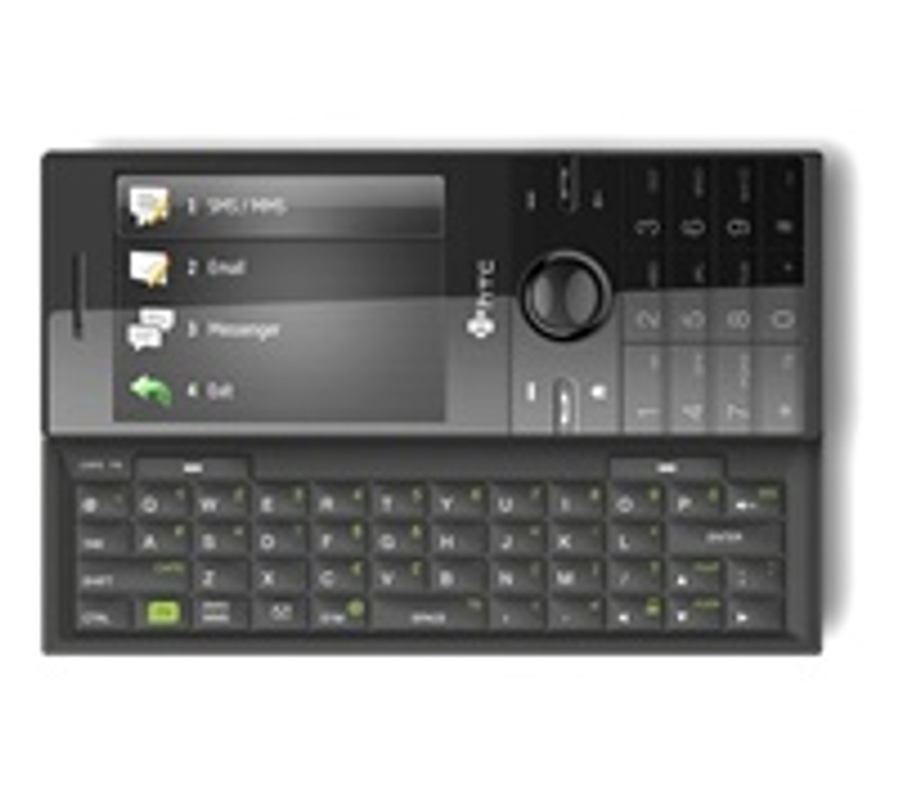 buy HTC S740 DIAMOND 3G WI-FI 3.2-MEGAPIXEL QWERTY WINDOWS MOBILE SMARTPHONE GSM UNLOCKED WHOLESALE CELL PHONES - FACTORY REFURBISHED by - Discontinued