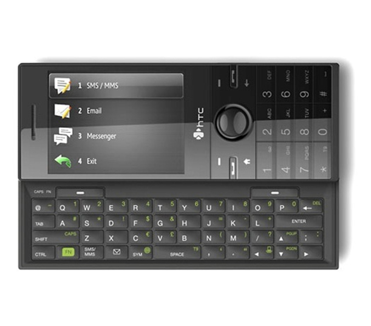 HTC S740 DIAMOND 3G WI-FI 3.2-MEGAPIXEL QWERTY WINDOWS MOBILE SMARTPHONE GSM UNLOCKED WHOLESALE CELL PHONES - FACTORY REFURBISHED