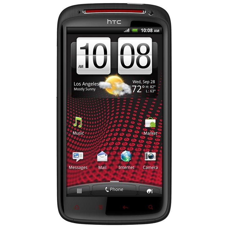 HTC Sensation - Thumbnail 3