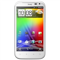 buy HTC SENSATION XL WHITE 3G WI-FI 8-MEGAPIXEL HD 1.5GHz 16GB 4.7" S-LCD TOUCHSCREEN ANDROID 2.3 GSM UNLOCKED WHOLESALE CELL PHONES by - Discontinued