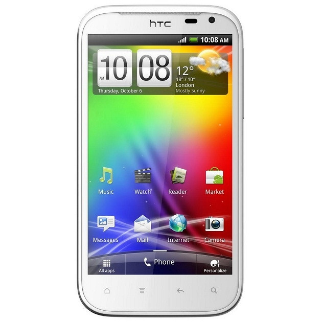 HTC SENSATION XL WHITE 3G WI-FI 8-MEGAPIXEL HD 1.5GHz 16GB 4.7" S-LCD TOUCHSCREEN ANDROID 2.3 GSM UNLOCKED WHOLESALE CELL PHONES