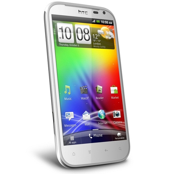 HTC SENSATION XL WHITE 3G WI-FI 8-MEGAPIXEL HD 1.5GHz 16GB 4.7" S-LCD TOUCHSCREEN ANDROID 2.3 GSM UNLOCKED WHOLESALE CELL PHONES
