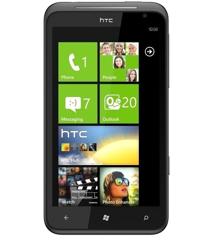 HTC Titan - Thumbnail 3