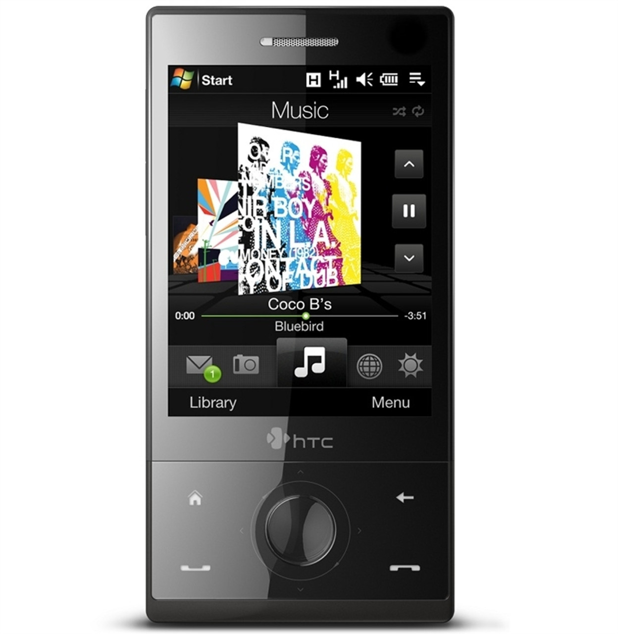 HTC TOUCH DIAMOND WINDOWS MOBILE PRO 4GB TOUCHSCREEN GSM UNLOCKED WHOLESALE SMARTPHONES - FACTORY REFURBISHED