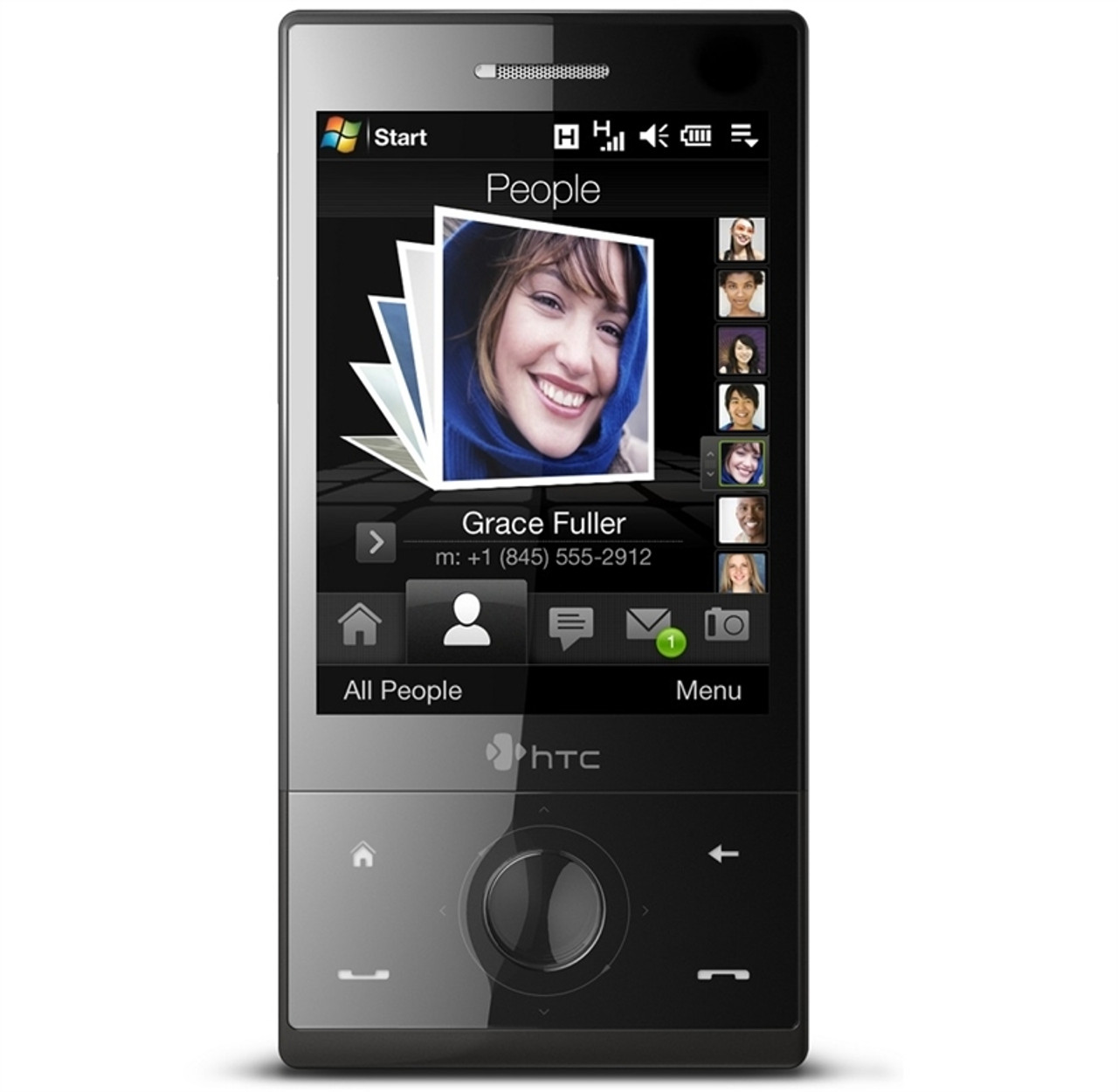 HTC TOUCH DIAMOND WINDOWS MOBILE PRO 4GB TOUCHSCREEN GSM UNLOCKED WHOLESALE SMARTPHONES - FACTORY REFURBISHED
