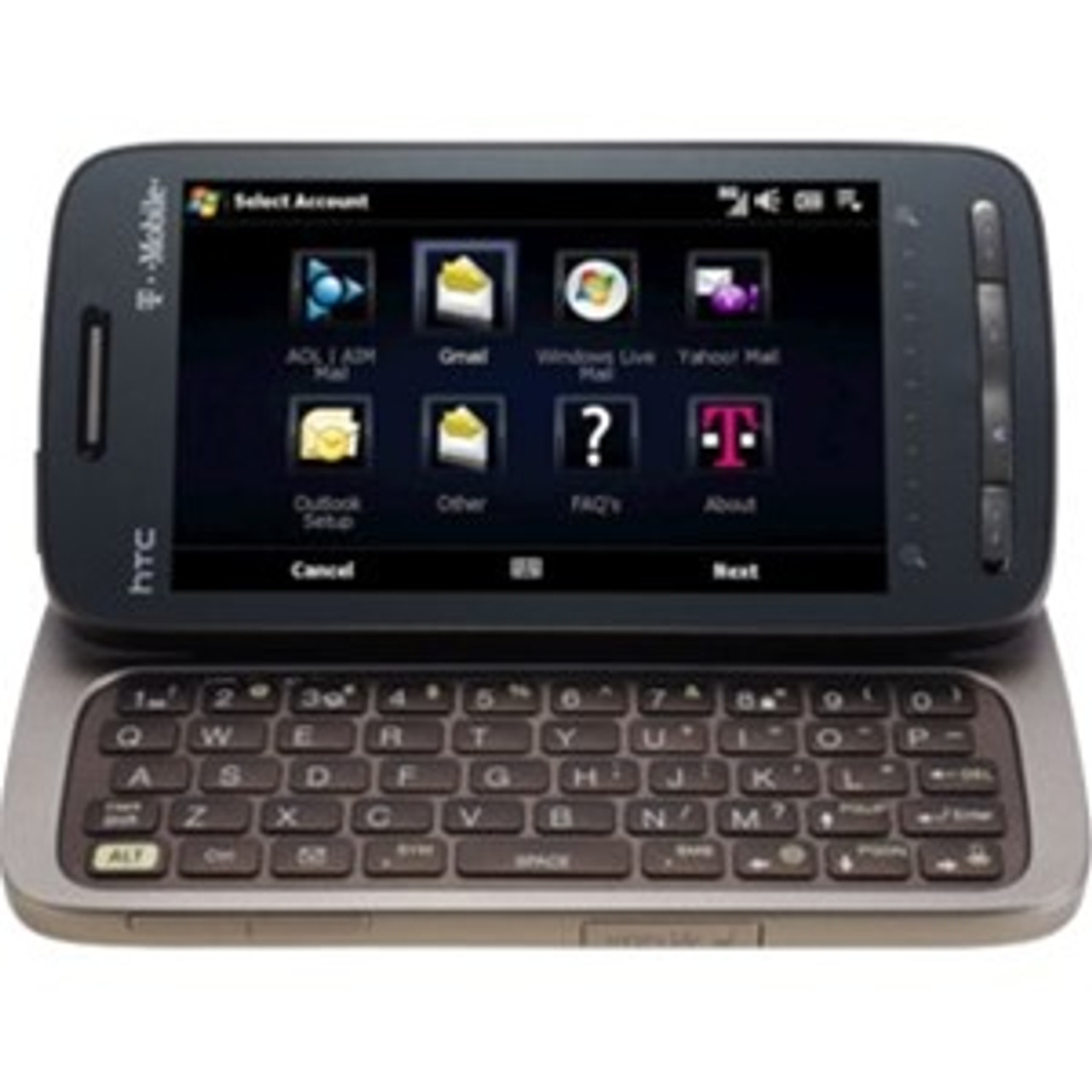 HTC TOUCH PRO-2 3G WI-FI 3.2-MEGAPIXEL QWERTY TOUCHSCREEN WINDOWS MOBILE SMARTPHONE T-MOBILE GSM UNLOCKED WHOLESALE CELL PHONES
