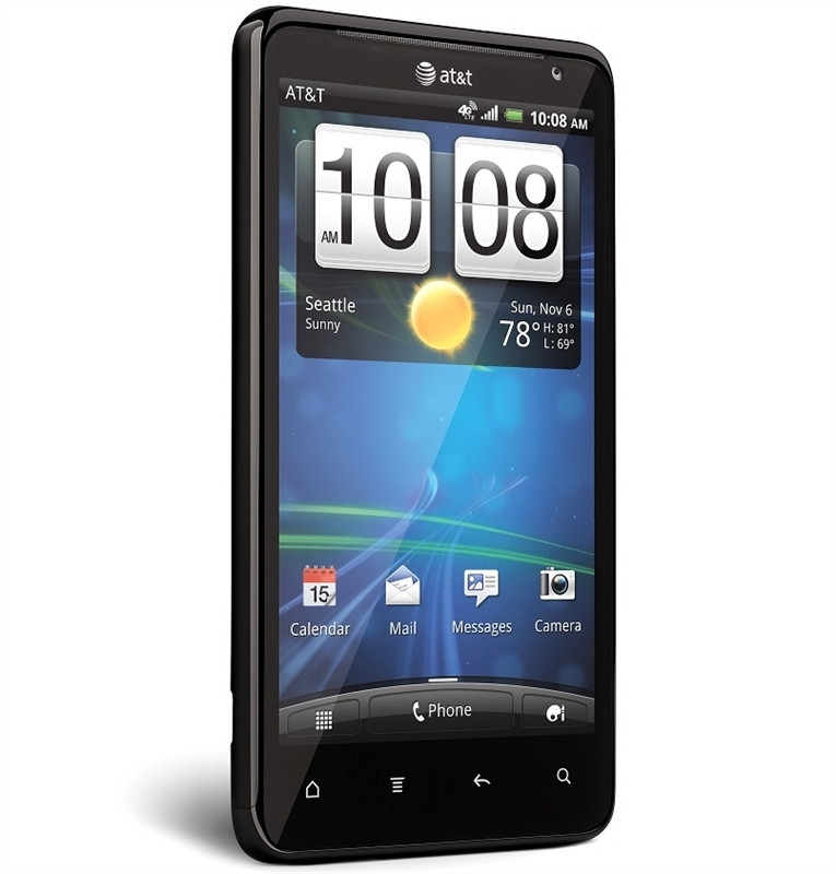 HTC VIVID 4G BLACK WI-FI 8-MEGAPIXEL HD 16GB 1.2GHz HDMI 4.5" QHD S-LCD TOUCHSCREEN ANDROID 4.0 AT&T GSM UNLOCKED WHOLESALE - BRAND NEW