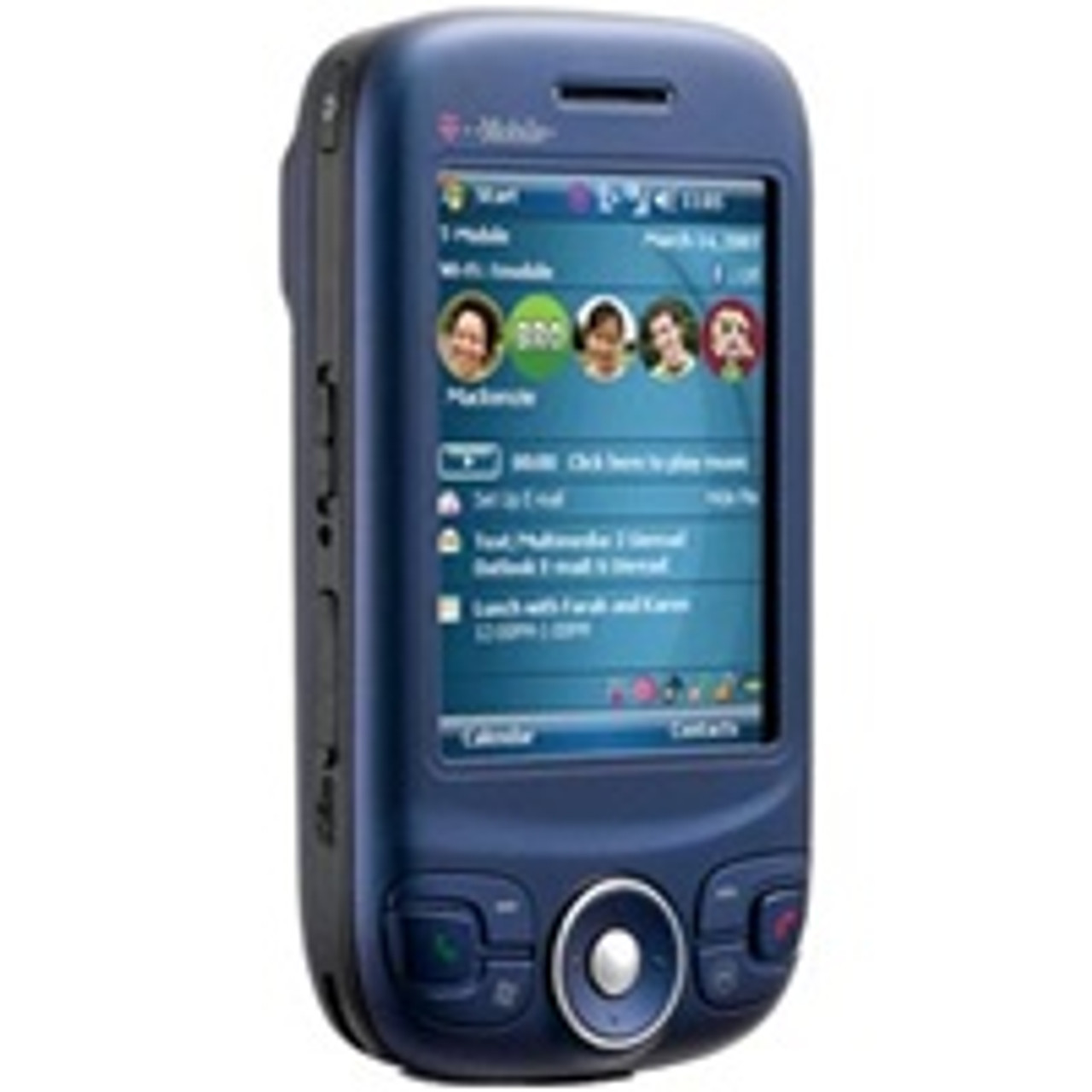 buy HTC WING P4350 (Herald) WI-FI SMARTPHONE T-MOBILE GSM UNLOCKED WHOLESALE SMARTPHONES by - Discontinued