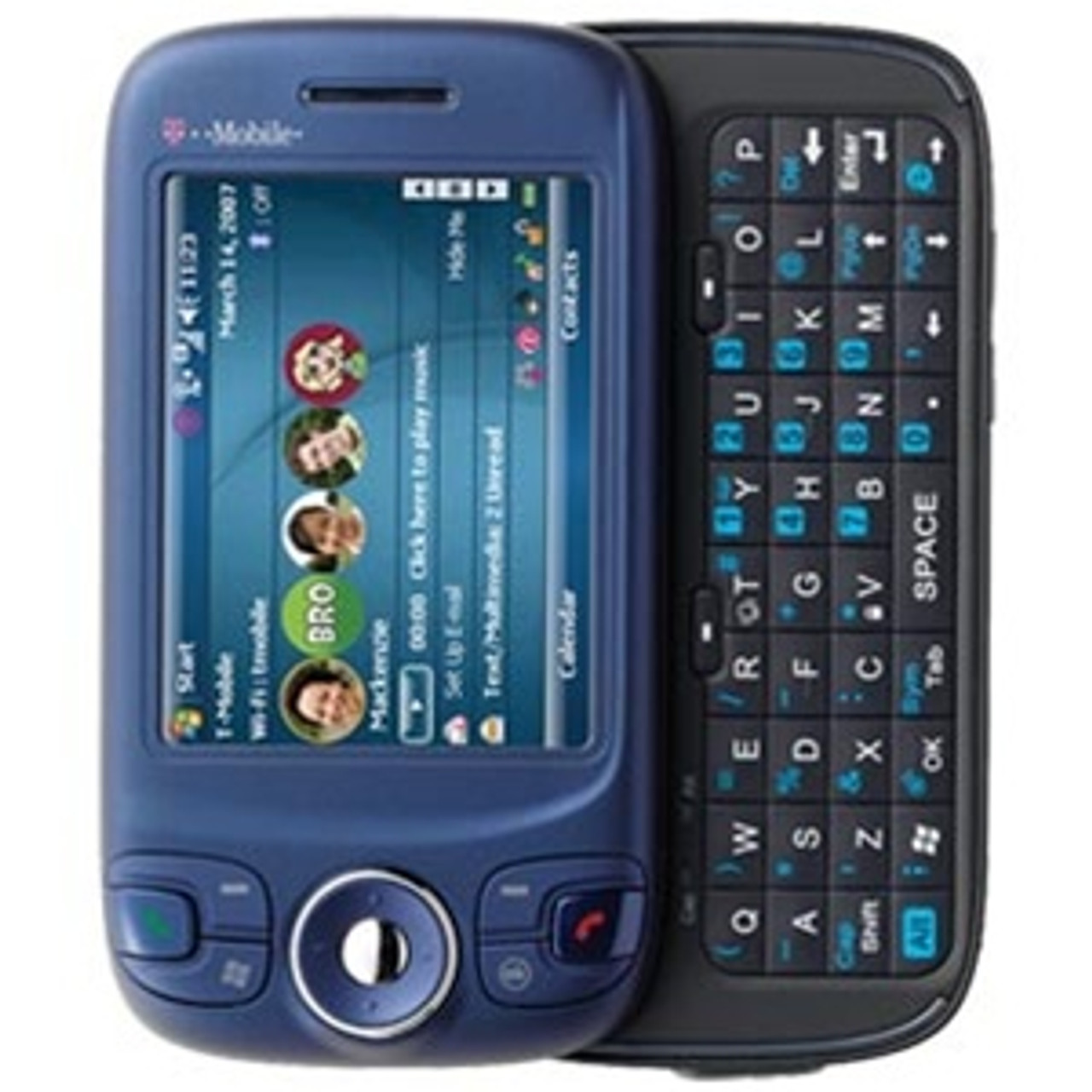 HTC WING P4350 (Herald) WI-FI SMARTPHONE T-MOBILE GSM UNLOCKED WHOLESALE SMARTPHONES