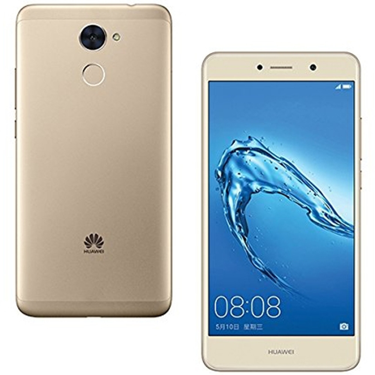 Huawei Y7 Prime Gold, Grey Octa core Android v7.0 (Nougat)