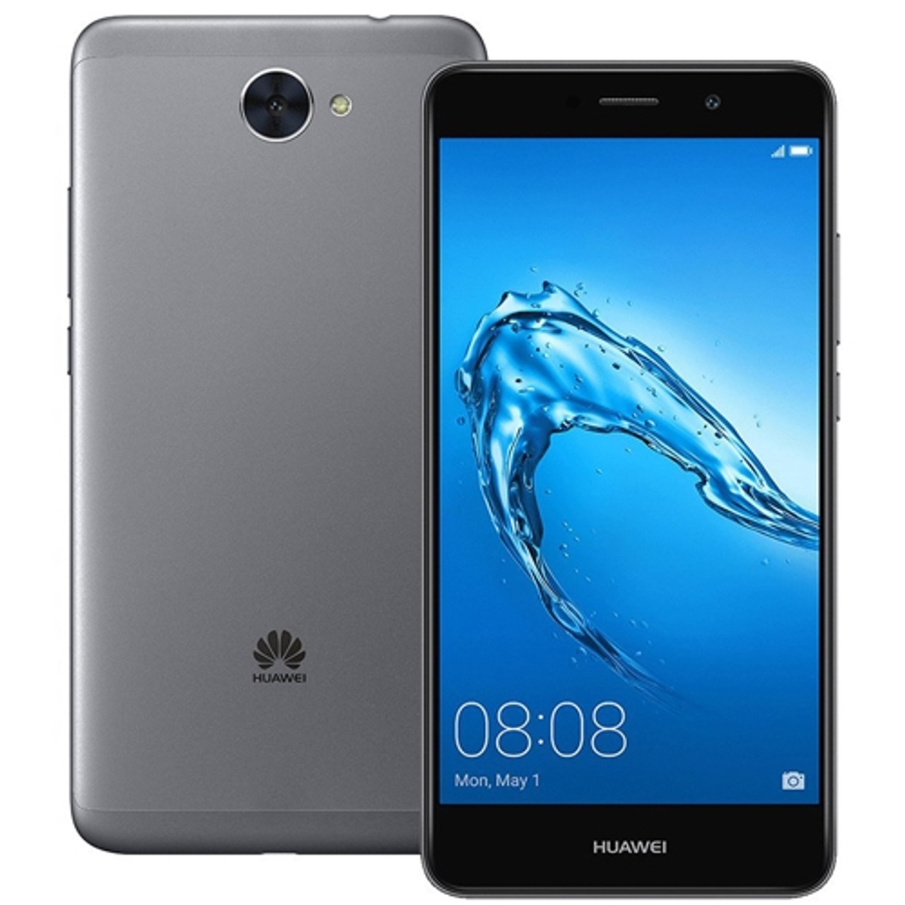 Huawei Y7 Prime Gold, Grey Octa core Android v7.0 (Nougat)