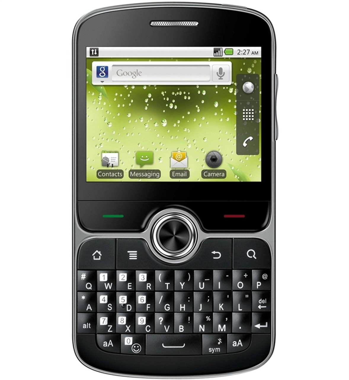 HUAWEI BOULDER U8350 3G WI-FI 3.2-MEGAPIXEL ANDROID QWERTY KEYBOARD TOUCHSCREEN GSM UNLOCKED WHOLESALE CELL PHONES - BRAND NEW