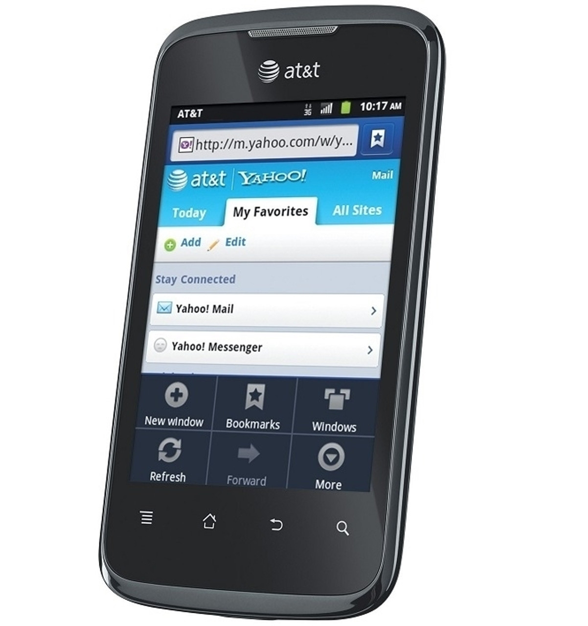 HUAWEI FUSION 2 4G CARRIER RETURNS A-STOCK