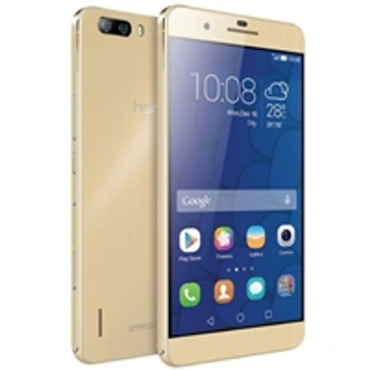 buy Huawei Honor 6X 32GB + 3GB RAM (Gold) by - Discontinued
