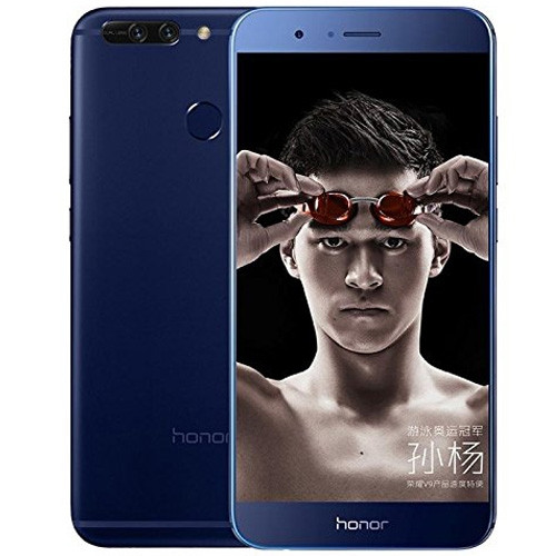 WholeSale Huawei Honor V9 6+64gb (AL20) blue base on Android™ 7.0