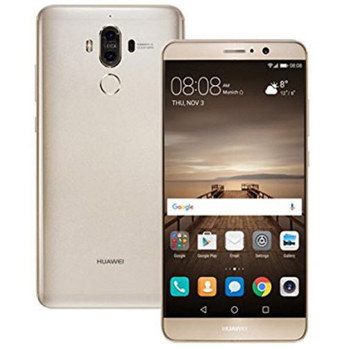 美品 SIMフリー HUAWEI Mate 9 64GB MHA-L29 Wholesale Huawei Mate 9 MHA-L29 - 64GB - Champagne Gold Cell Phone
