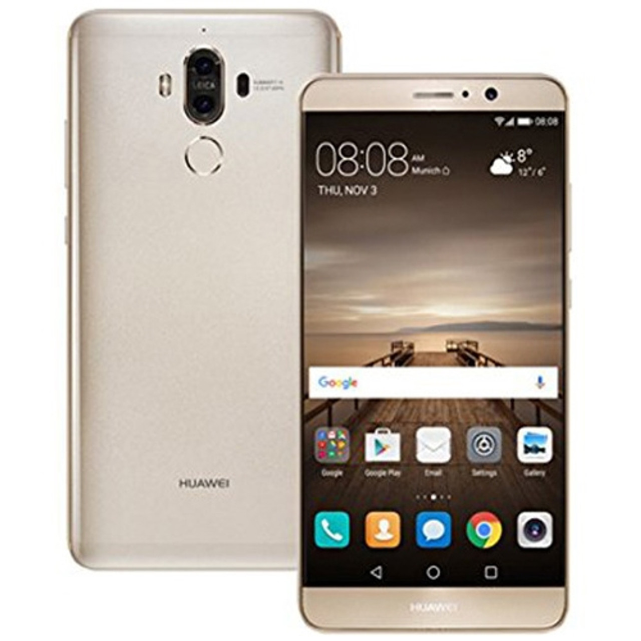 Huawei Mate 9 MHA-L29 - 64GB - Champagne Gold