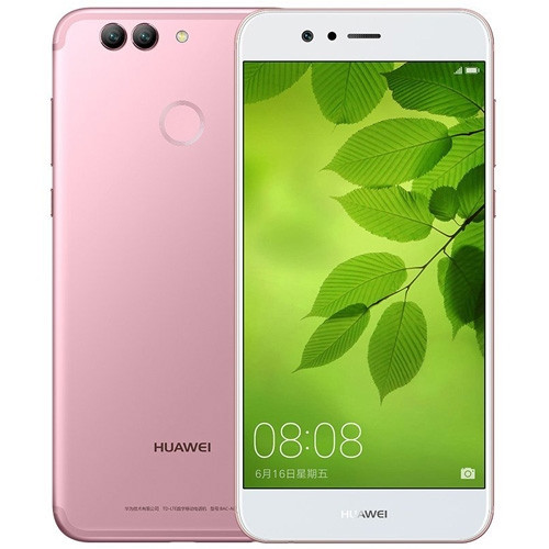 ❤️美品❤️HUAWEI Nova2 simフリー Wholesale Huawei Nova 2 PIC-AL00 64gb Dual sim standby - Pink Cell