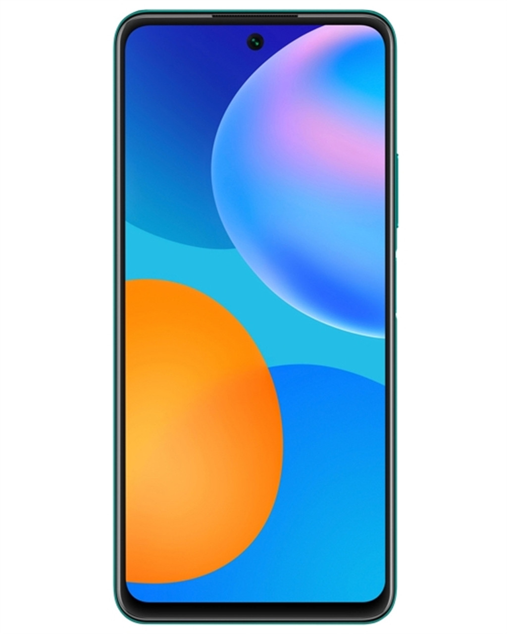 BRAND NEW HUAWEI P SMART 2021 GREEN 128GB 4G LTE GSM UNLOCKED