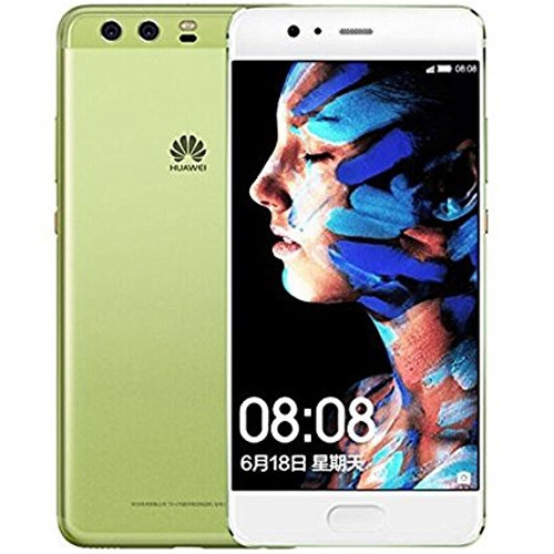 Wholesale Huawei P10 64gb/4gb Vtr-l29 Unlocked Smartphone Green UU