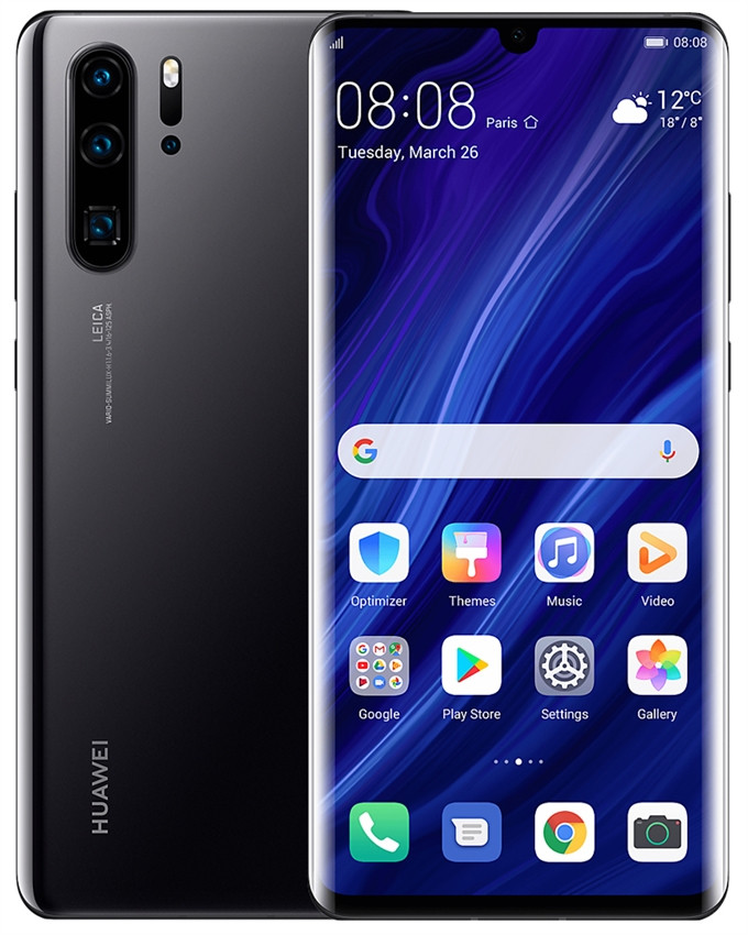 New Huawei P30 Pro New Edition Android Phone Wholesale | Black