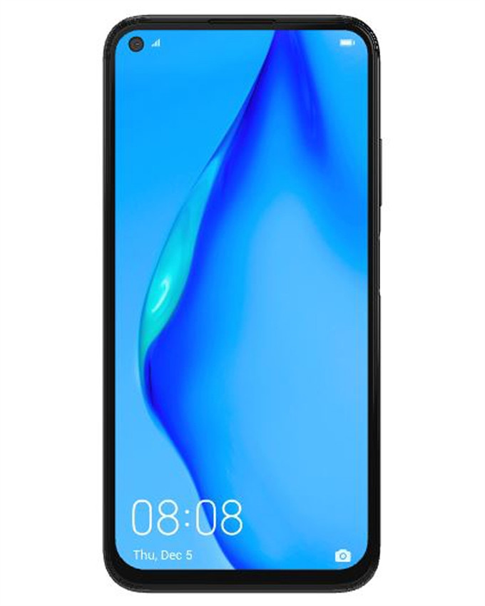 BRAND NEW HUAWEI P40 LITE BLACK 128GB 4G LTE GSM UNLOCKED