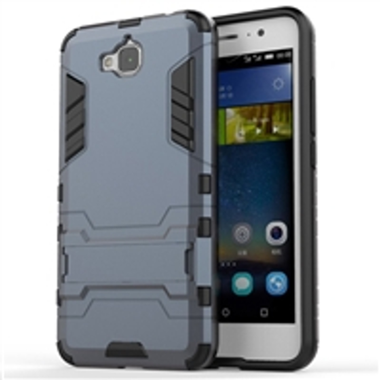 buy Huawei Y6 pro Black, Gold 1.4GHz quad-core by - Discontinued