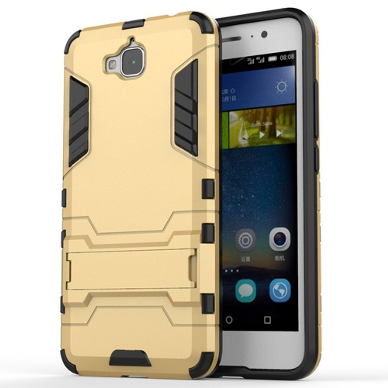Huawei Y6 pro Black, Gold  1.4GHz quad-core