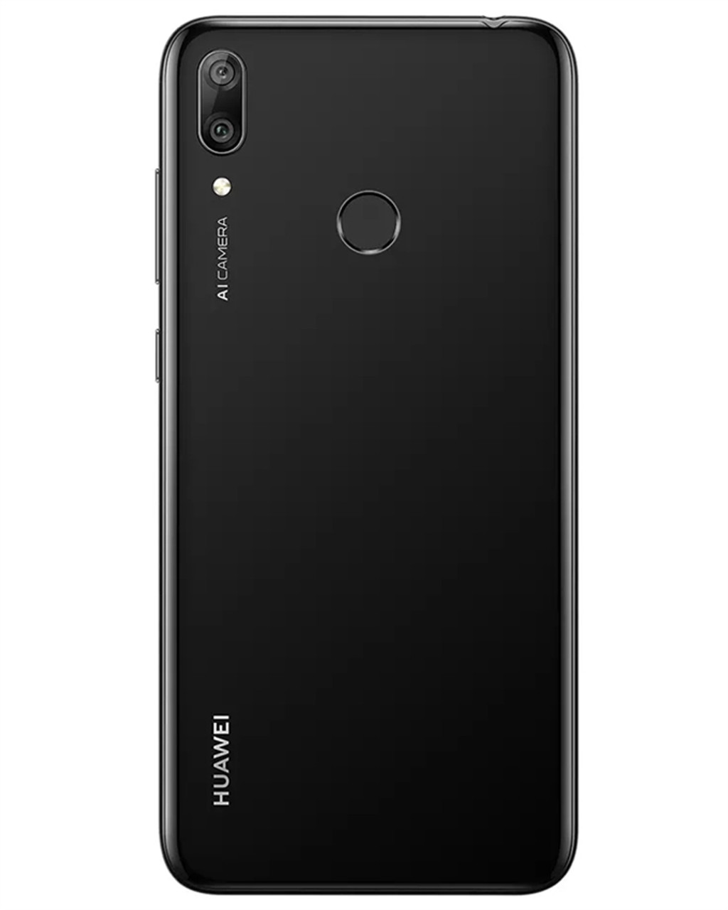 BRAND NEW HUAWEI Y7 2019 MIDNIGHT BLACK 32GB 4G LTE GSM UNLOCKED