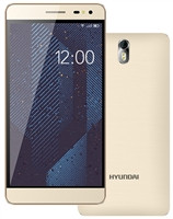 buy BRAND NEW HYUNDAI 5K TITAN 4G LTE GOLD ANDROID GSM UNLOCKED by - Discontinued
