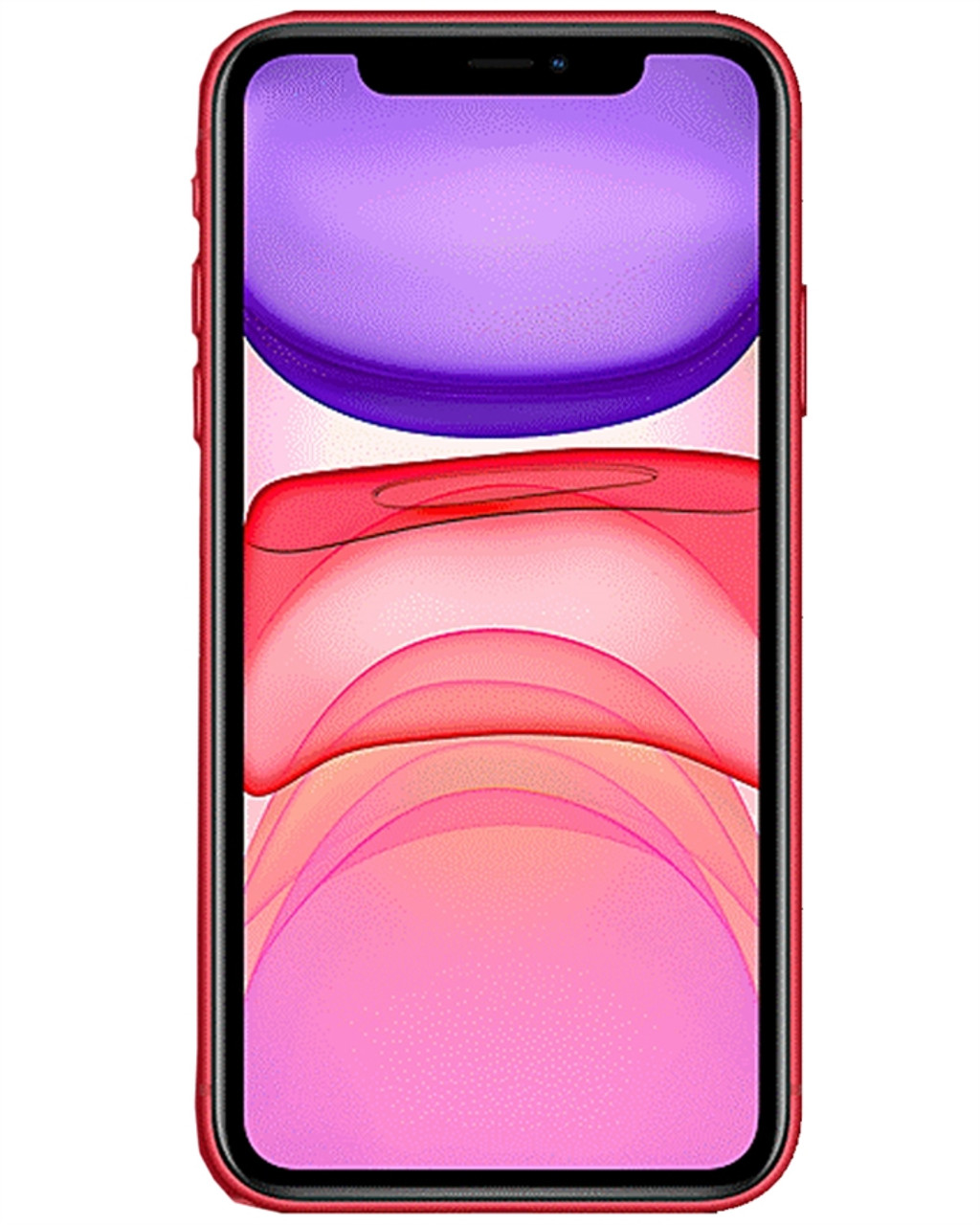 APPLE IPHONE 11 RED 256GB 4G LTE GSM/CDMA UNLOCKED B-STOCK