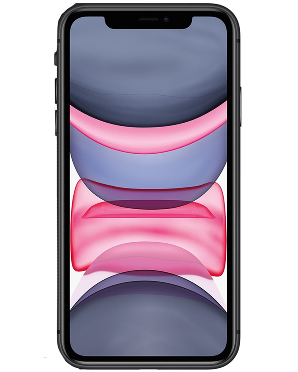 IPHONE 11 BLACK 64GB 4G LTE SPRINT LOCKED - B+ STOCK