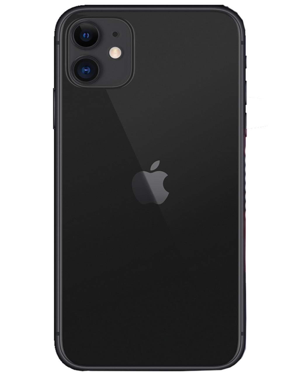 IPHONE 11 BLACK 64GB 4G LTE SPRINT LOCKED - B+ STOCK
