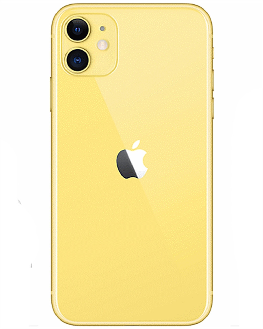 IPHONE 11 YELLOW 64GB 4G LTE GSM/CDMA UNLOCKED - B+ STOCK