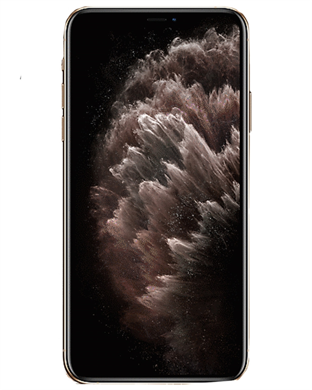 APPLE IPHONE 11 PRO MAX GOLD 256GB 4G LTE GSM/CDMA UNLOCKED-1