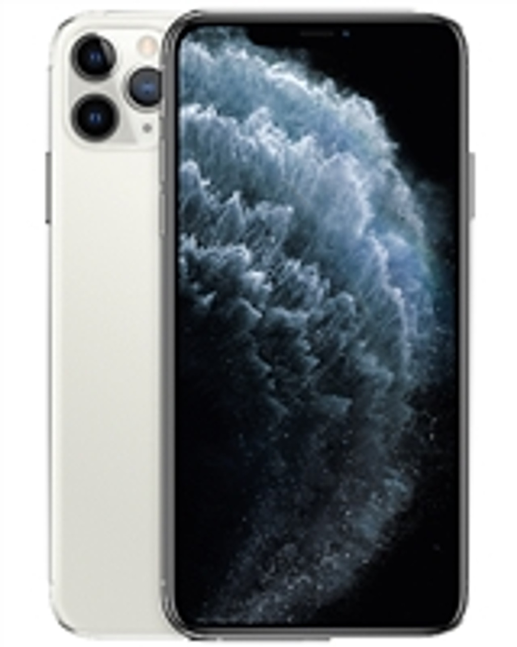 buy APPLE IPHONE 11 PRO MAX SILVER 512GB 4G LTE GSM/CDMA UNLOCKED-1 by - Discontinued