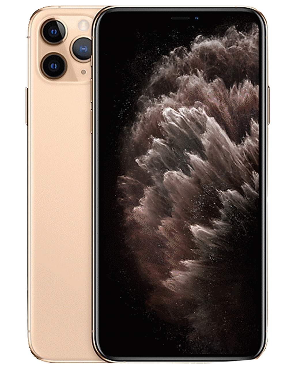 APPLE IPHONE 11 PRO MAX GOLD 64GB 4G LTE GSM UNLOCKED
