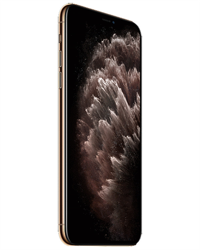 iPhone 11 Pro Max Gold 64GB A+ | Bulk Unlocked GSM LTE