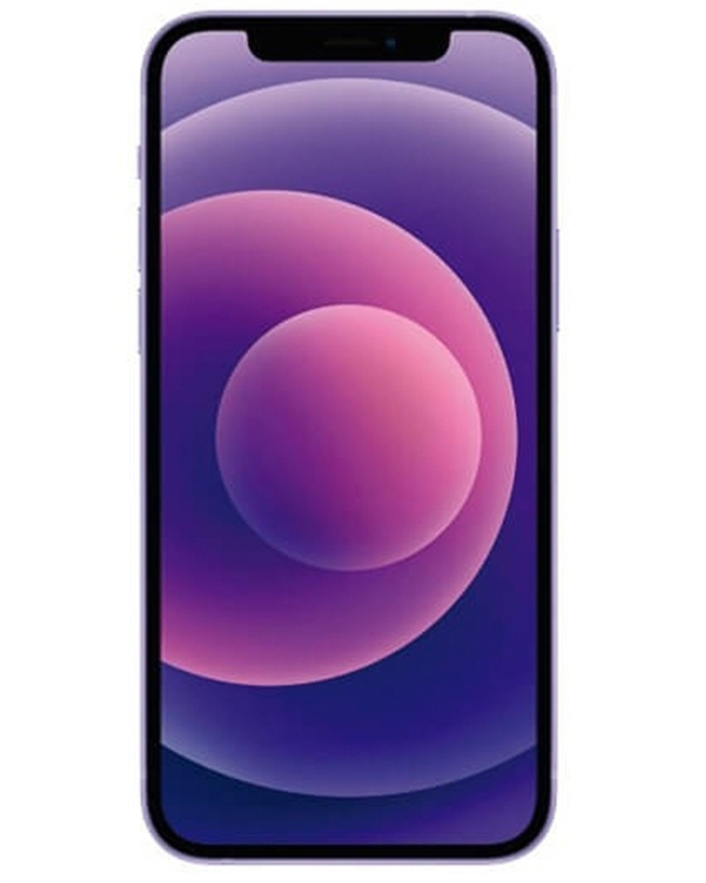 APPLE IPHONE 12 MINI PURPLE 256GB 5G GSM/CDMA UNLOCKED - B-STOCK