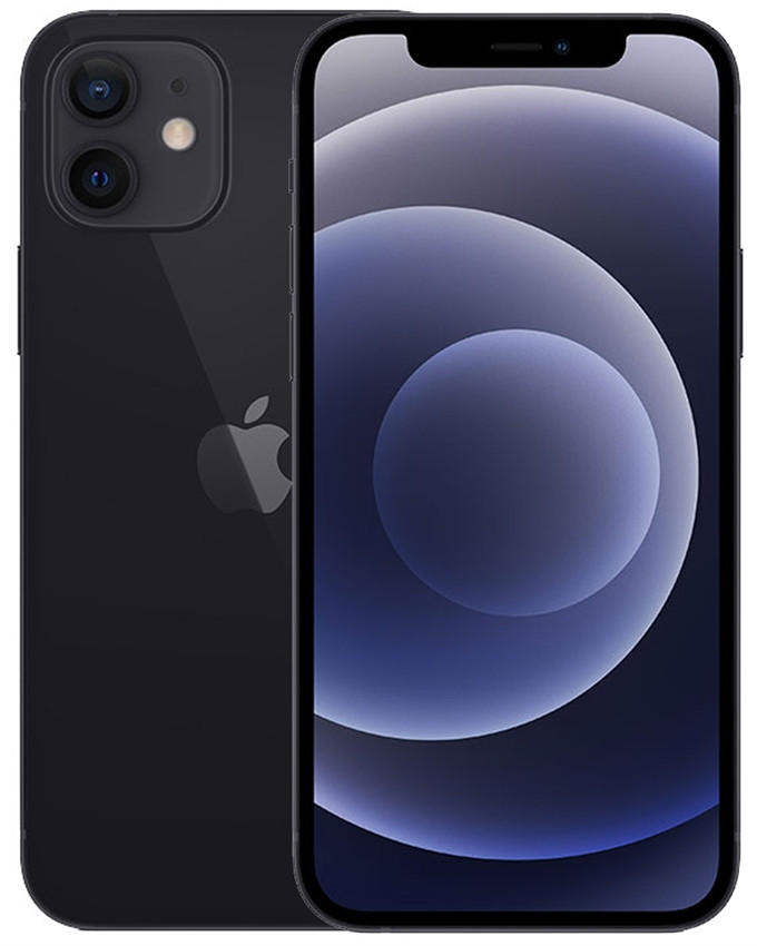iPhone 12 Mini 64GB Black Unlocked | Bulk 5G GSM/CDMA