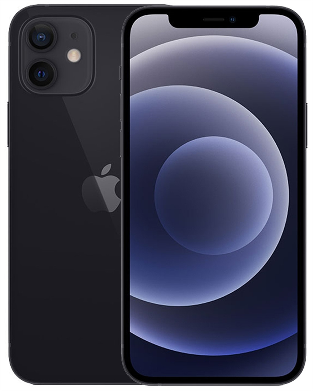 APPLE IPHONE 12 MINI BLACK 64GB 5G GSM/CDMA UNLOCKED-1