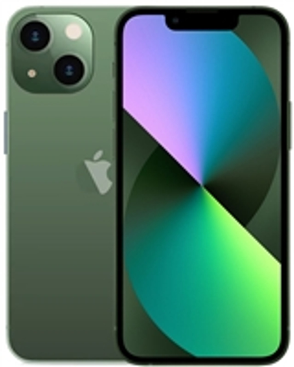 buy IPHONE 13 GREEN 128GB 5G GSM/CDMA UNLOCKED - A+ STOCK by - Discontinued