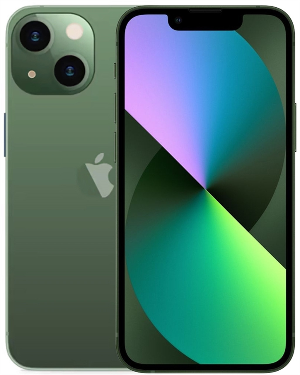IPHONE 13 GREEN 128GB 5G GSM/CDMA UNLOCKED A STOCK